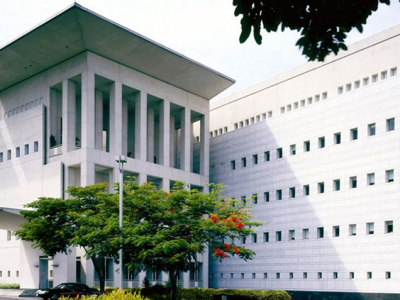 The history of the US Embassy in Bangkok